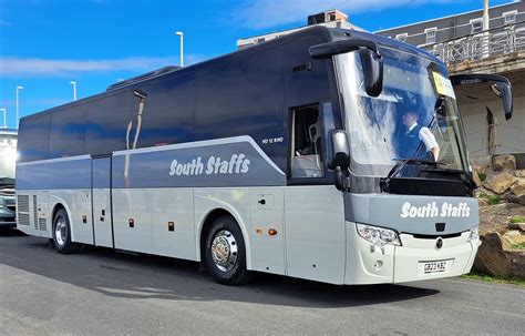 cheap coach hire tamworth